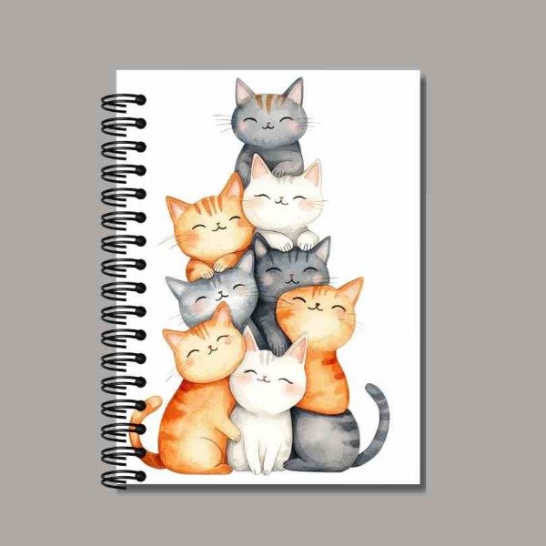Producto - Gatos apilados