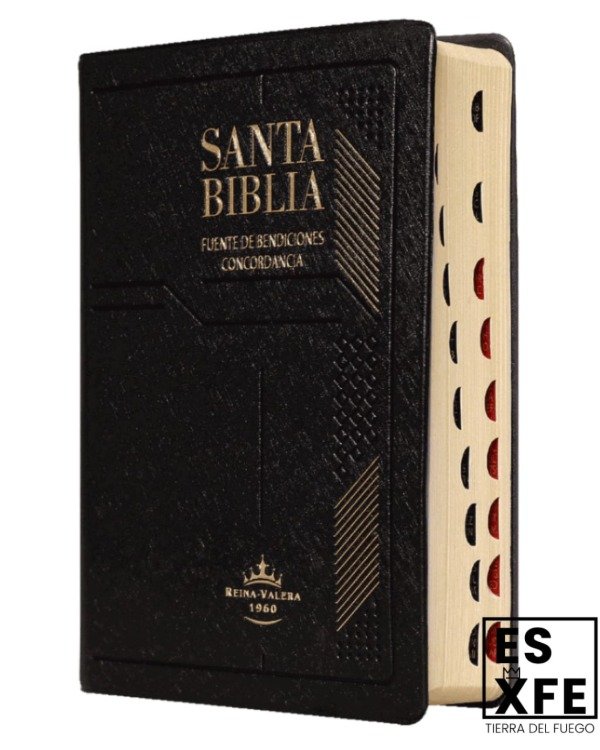 Producto - Biblia compacta con indice