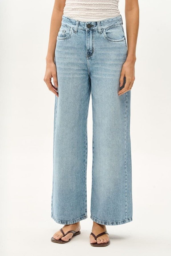 Producto - Jean Wide Leg Indonesia - 2