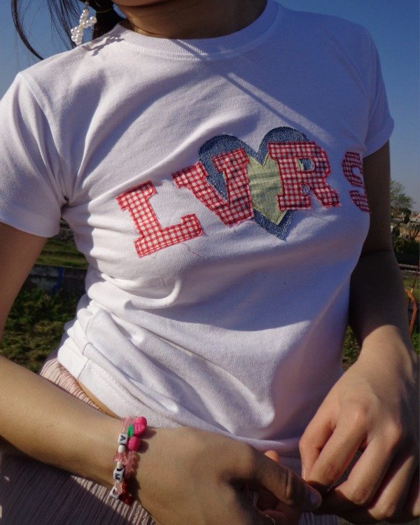 Producto - LOVERS babytee