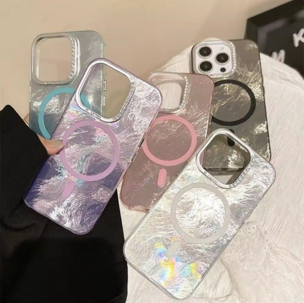 Producto - Funda MAGSAFE STRASS iPhone 13 Pro