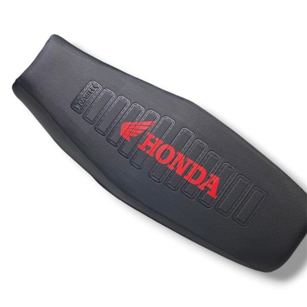 Producto - Funda de Asiento Honda GLH LOGO ROJO