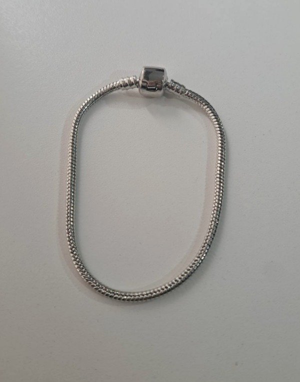 Producto - Pulsera Estilo Pandora Sin Dijes