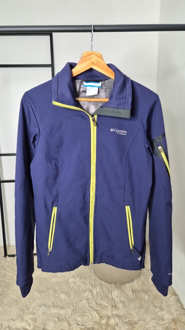 Producto - Campera Columbia