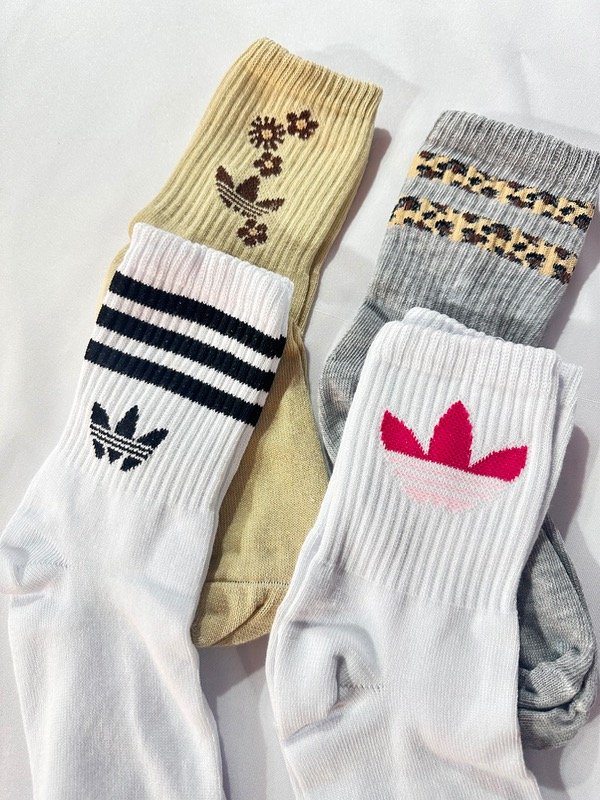 Producto - Media tenis diseño x PAR