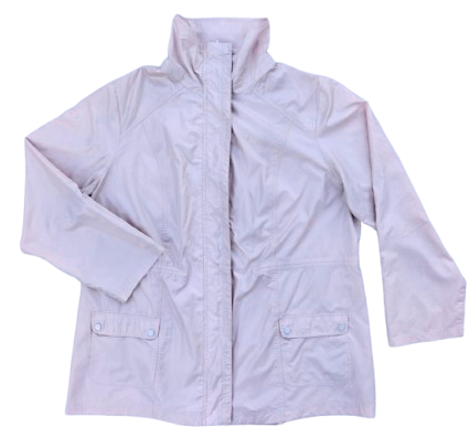 Producto - Campera / Pilotín marca Zenergy (original) - Talle 2 (grande)