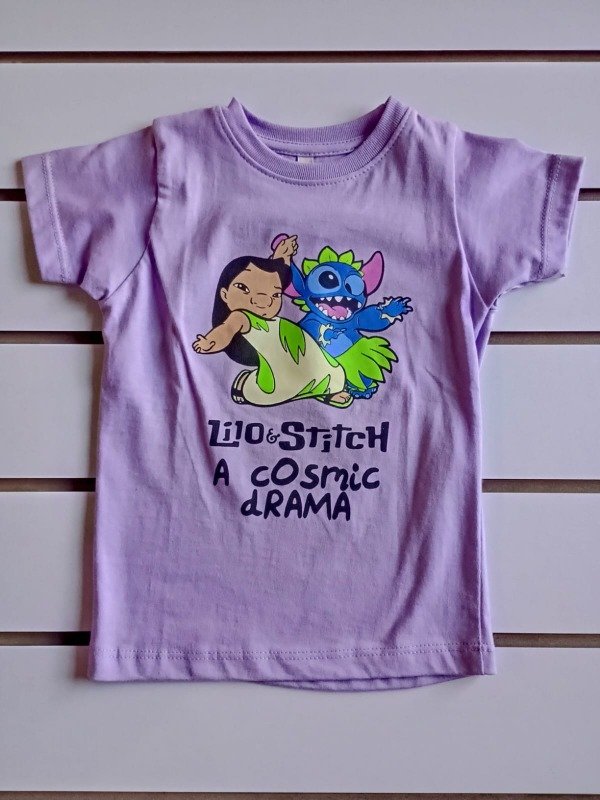 Producto - Remera Lilo y Stitch