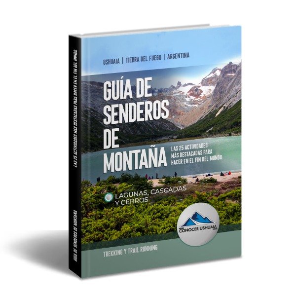 Producto - GUIA DE SENDEROS CONOCER USHUAIA