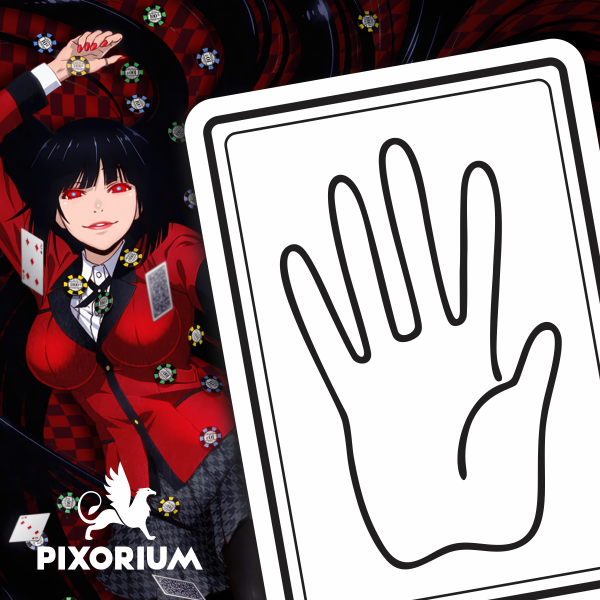 Producto - KAKEGURUI - JUEGO DE CARTAS - 6