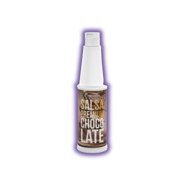 Producto - Bulto de Salsa Chocolate Cremuccino PARA DECORAR