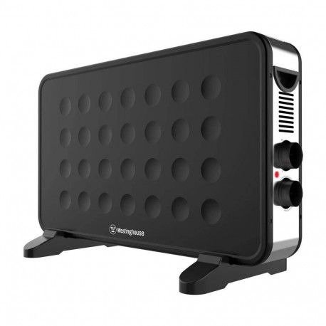 Producto - CONVECTOR WESTINGHOUSE WH-CH120CONV 2000W 3 velocidades