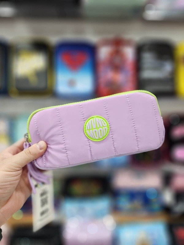 Producto - Lila 3 cierres