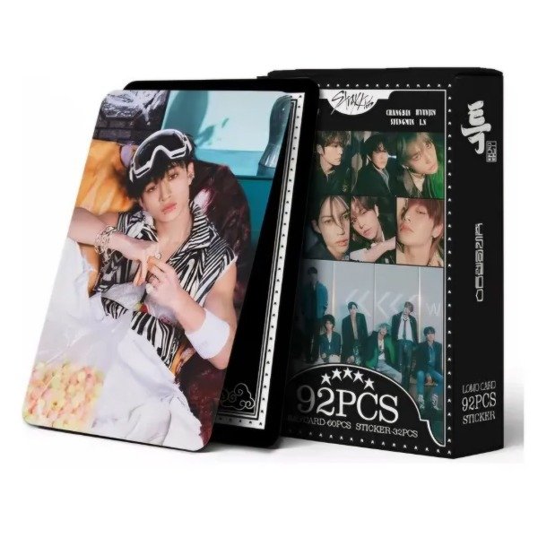 Producto - Lomocards x 92 fotos M2 - Stray Kids - 2