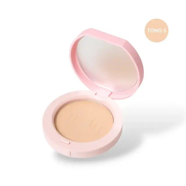 Producto - Polvo Compacto Mist Mely - 4