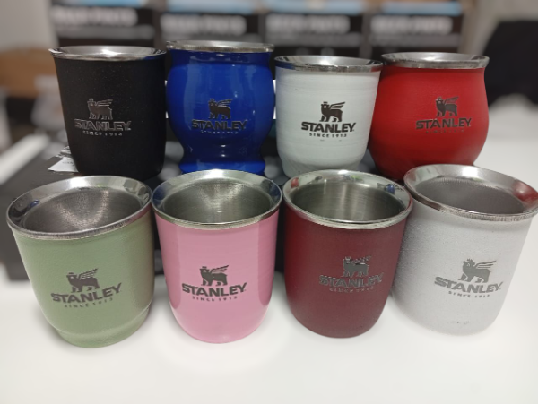 Producto - MATE ACERO COLORES