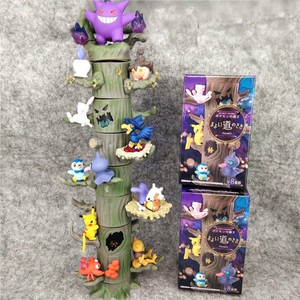 Producto - BLIND Box. POKÉMON Forest Vol. 3: Wayfarer's Woods (Por unidad) - 1