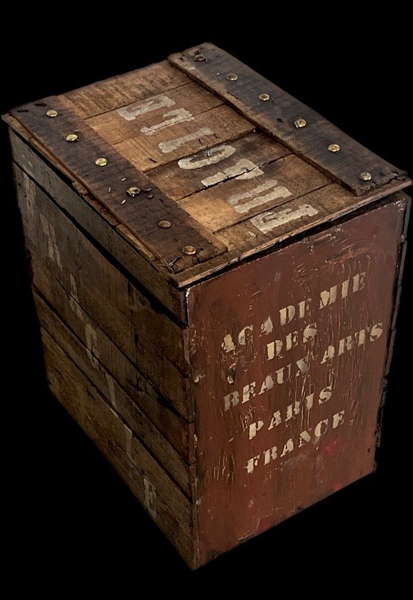 Producto - Gran caja vintaje