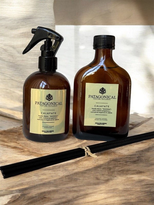 Producto - Kit CALAFATE difu y home perfume