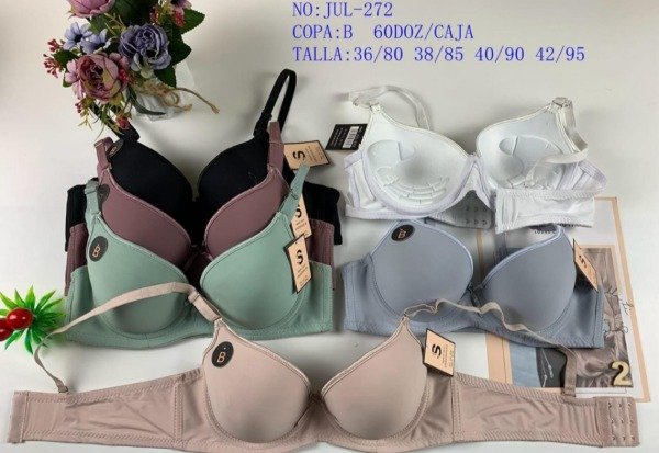 Producto - Corpiños 85 al 95 //x docena