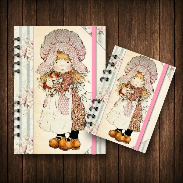 Producto - Cuaderno SARAH KAY 002