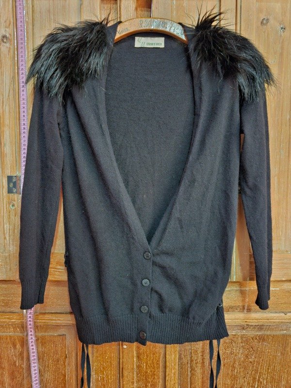 Producto - Saco Catalina De Argentina Negro t.42