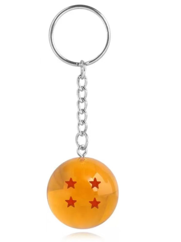 Producto - Dragon ball (3cm) - Llavero Anime - Nirostoys