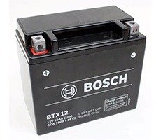 Producto - BATERIA SELLADA YTX12 BTX12 BOSCH