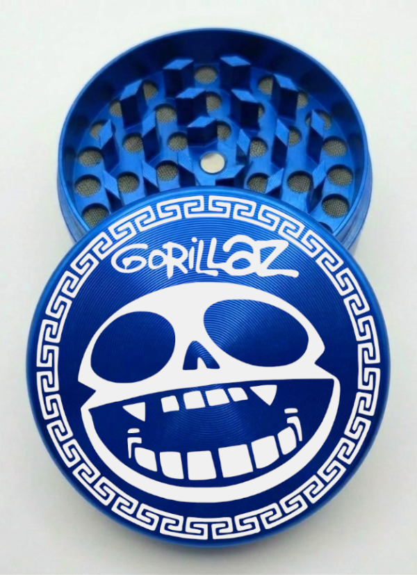 Producto - PICADOR METALICO 3 PIEZAS GORILLAZ