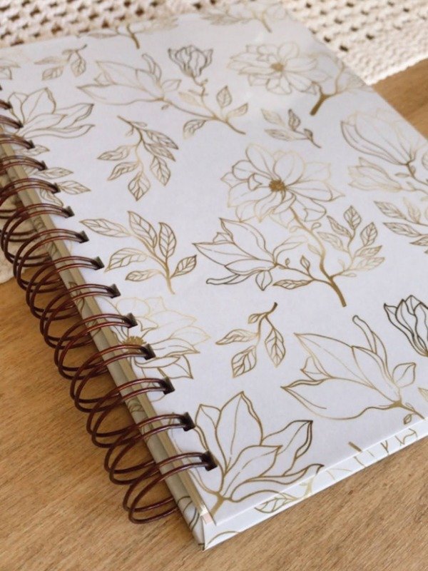 Producto - Cuaderno Begonia