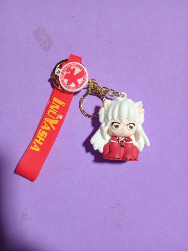 Producto - Llavero inuyasha