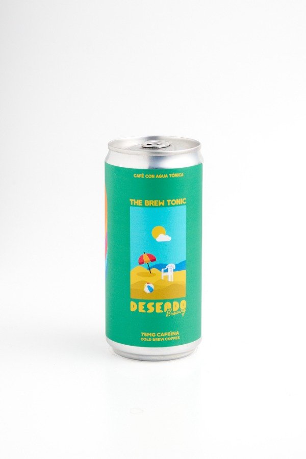 Producto - Café con Agua Tónica en Lata - x6 Unidades