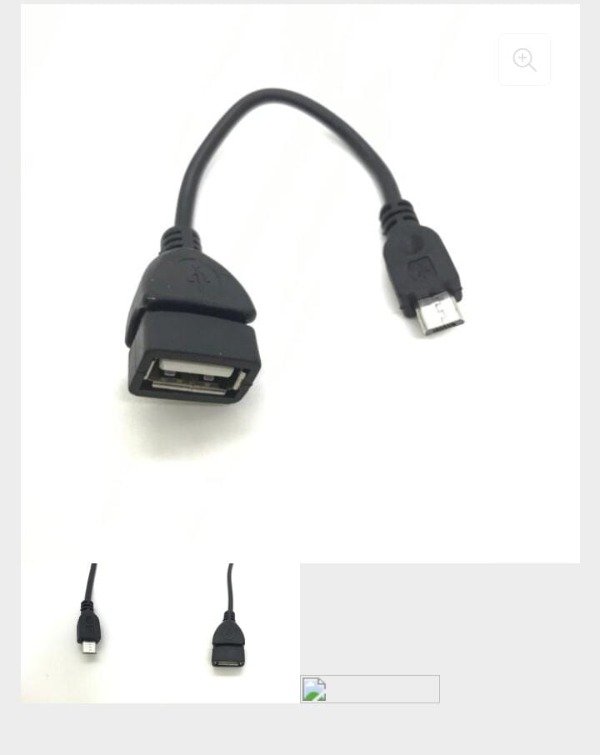 Producto - Cable OTG C