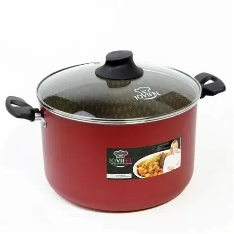 Producto - Olla Cacerola Teflon Antiadherente 24cm Jovifel