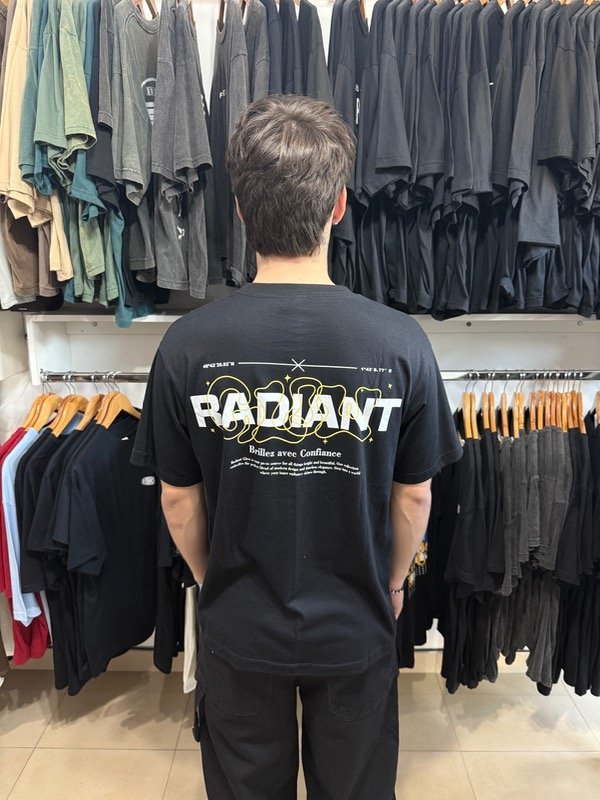 Producto - Remera Radiant