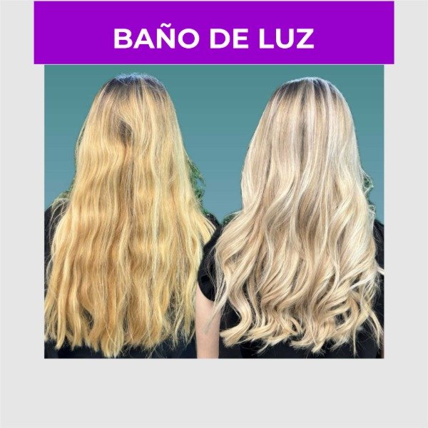 Producto - SEÑA // BAÑO DE LUZ