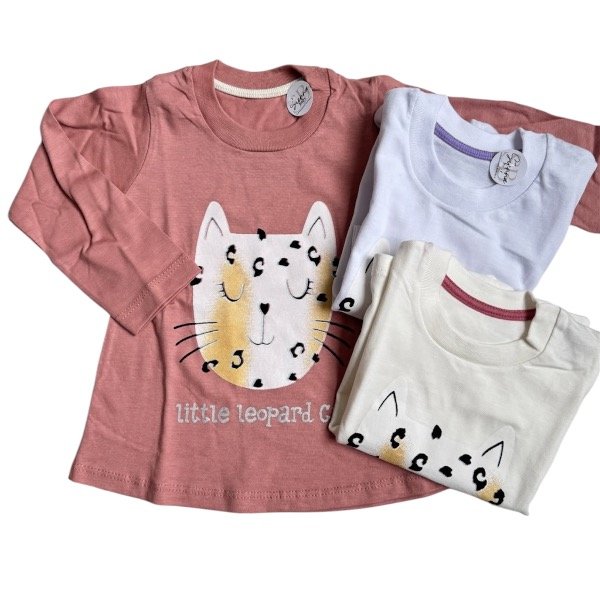 Producto - Remera manga larga gato - 0