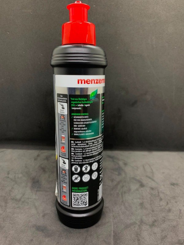 Producto - Menzerna 400 Green Line - 0