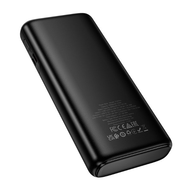 Producto - HOCO - Power Bank J158 Pro Carga Rapida 20W 10000mAh - 6