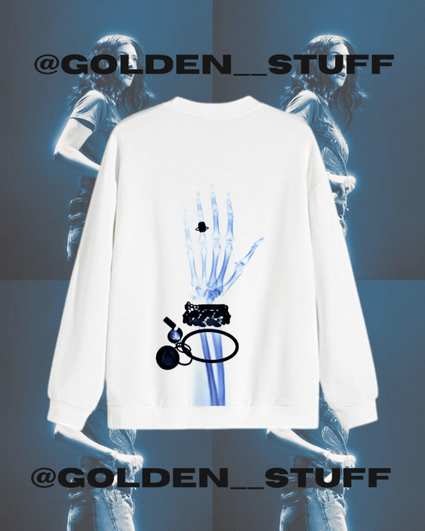 Producto - BUZO CUELLO REDONDO DISEÑO 3 - LORDE