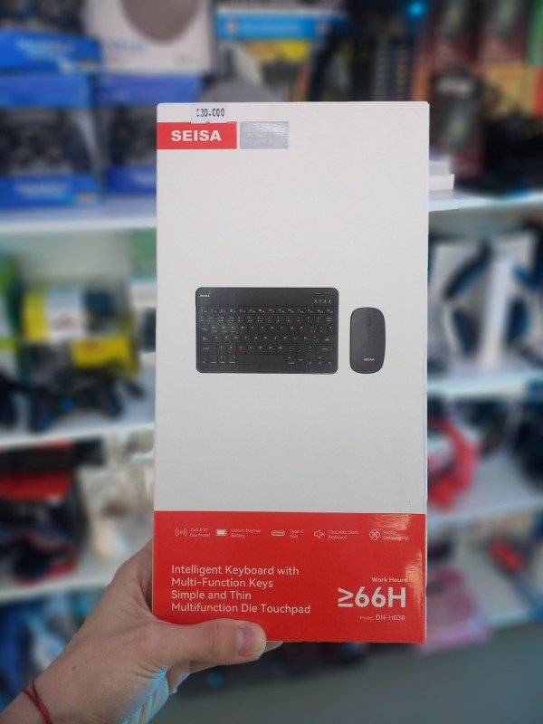 Producto - COMBO BLUETOOTH