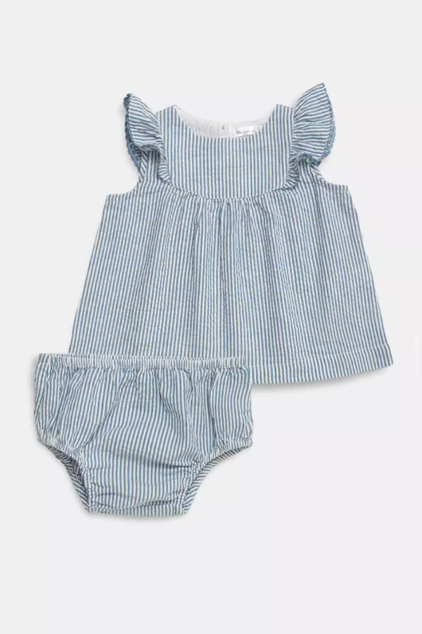 Producto - Set ray  blusa clari celeste CK