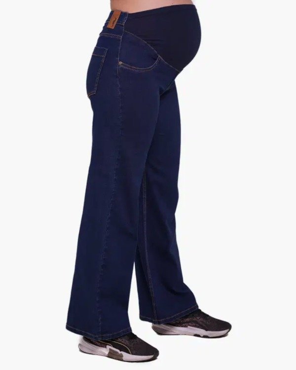 Producto - JEAN EMBARAZADA RECTOANCHO-2522 - 2
