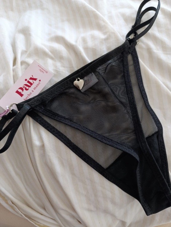 Producto - Tanga corazon