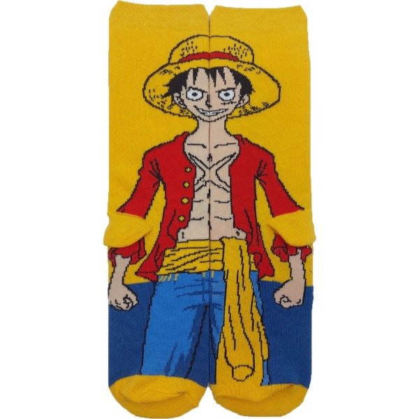 Producto - Medias one piece - Luffy