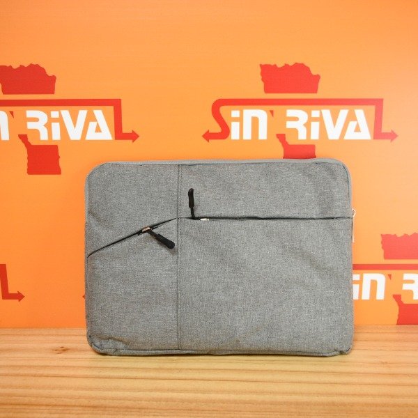 Producto - PORTA NOTEBOOK BOLSILLOS DELANTEROS 13 YW-6161"