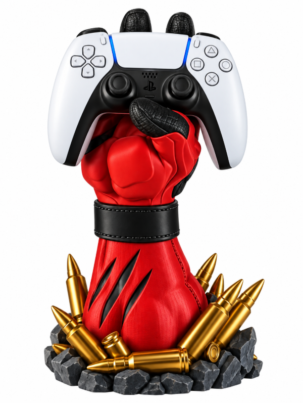 Producto - Soporte universal para Joystick Brazo Deadpool - 1