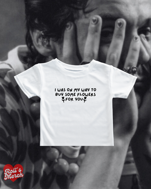 Baby tee grapejuice