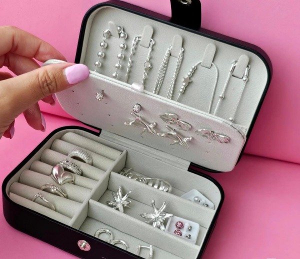 Producto - Alhajero Organizador de Bijouteri