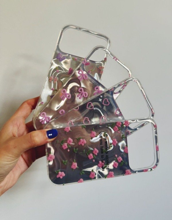 Producto - Funda CUTE PLATINUM - iPhone 17 Air