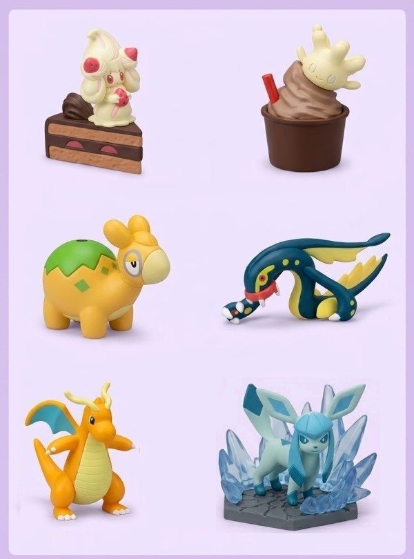 Producto - Gashapones Originales - Pokemon 10 - Ingrese para Elegir